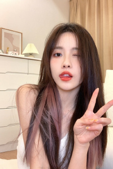 白洁张敏美红