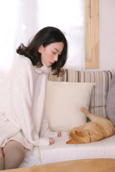 被囚禁的圣女